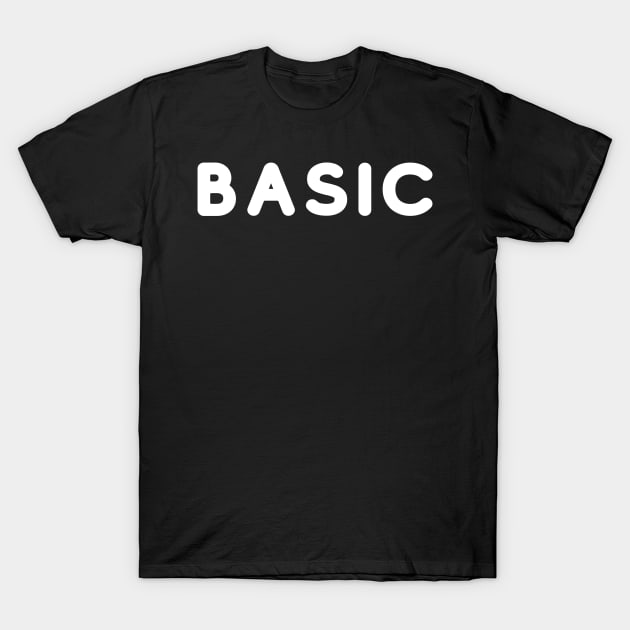 Basic T-Shirt by GMAT